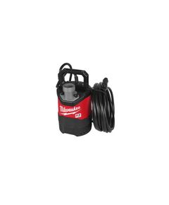 Насос погружной для жидкостей аккумуляторный MILWAUKEE MXF SMP2E-0, фото  | SNABZHENIE.com.ua