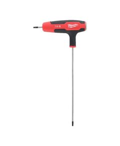 Ключ Г-образный TORX MILWAUKEE с комфортной ручкой, T15 с шаром, фото  | SNABZHENIE.com.ua