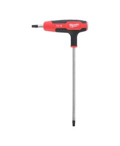 Ключ Г-образный TORX MILWAUKEE с комфортной ручкой, T30 с шаром, фото  | SNABZHENIE.com.ua