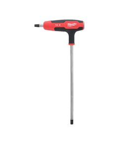 Ключ Г-образный TORX MILWAUKEE с комфортной ручкой, T45 с шаром, фото  | SNABZHENIE.com.ua