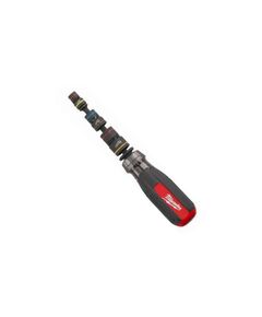 Отвертка магнитная ShW MILWAUKEE 6 в 1 Impact Multi-Nut Driver, фото  | SNABZHENIE.com.ua