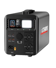 Зарядная станция STARK K700 672 Вт/ч, фото  | SNABZHENIE.com.ua
