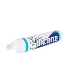 Силикон антибактериальный Unipak Silicone Sanitary 300 гр белый, фото  | SNABZHENIE.com.ua