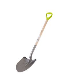 Изогнутая штыковая лопата Woody 1200 мм MY GARDEN, фото  | SNABZHENIE.com.ua