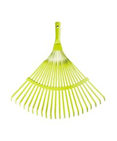 Грабли веерные MY GARDEN металлические, 22 зуба, фото  | SNABZHENIE.com.ua
