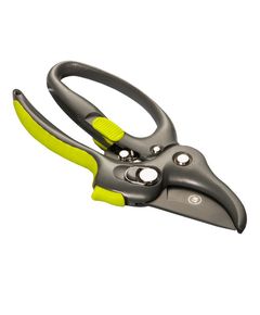 Секатор храповый Crazy MY GARDEN, 200 мм, макс. 30 мм, фото  | SNABZHENIE.com.ua