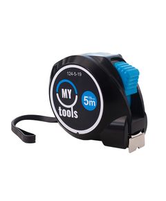 Рулетка MY TOOLS Easy+ 5 м x 19 мм, фото  | SNABZHENIE.com.ua