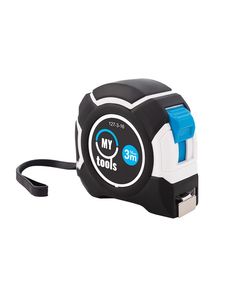 Рулетка MY TOOLS Power 3 м x 16 мм, фото  | SNABZHENIE.com.ua