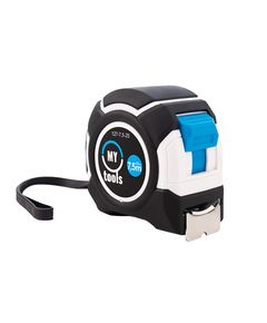 Рулетка MY TOOLS 7,5 м x 25 мм Power, фото  | SNABZHENIE.com.ua