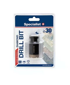 Сверло по бетону Specialist+ 30 мм, фото  | SNABZHENIE.com.ua
