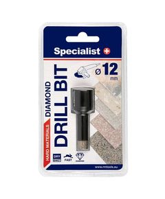 Сверло по бетону Specialist+ D12 M14, фото  | SNABZHENIE.com.ua