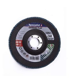 Диск шлифовальный лепестковый Specialist+ ZIRCONIUM 125 ZK40 250-31204, фото  | SNABZHENIE.com.ua