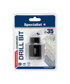 Сверло по бетону Specialist+ D35 M14 для професіоналів 11/2-9435, фото  | SNABZHENIE.com.ua