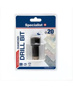 Сверло по бетону Specialist+ 20 мм, фото  | SNABZHENIE.com.ua