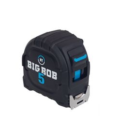 Рулетка Big Bob 5 м x 27 мм MY TOOLS, фото  | SNABZHENIE.com.ua