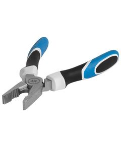 Пассатижи MY TOOLS Soft Touch 180 мм, фото  | SNABZHENIE.com.ua