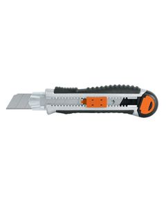 Выдвижной нож TRUPER CUT-7XX с усиленным лезвием 25 мм, фото  | SNABZHENIE.com.ua