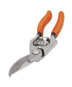 Секатор TRUPER T-67X PVC изогнутый, 200 мм, фото  | SNABZHENIE.com.ua