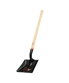 Лопата совковая TRUPER, деревянная 1430 мм, модель PCL-P, фото  | SNABZHENIE.com.ua