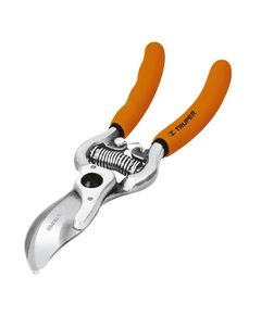 Секатор TRUPER T-67 200 мм кованый PVC, фото  | SNABZHENIE.com.ua