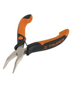 Мини-длинногубцы изогнутые 120 мм TRUPER PM-PC4, фото  | SNABZHENIE.com.ua