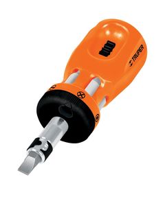 Отвертка-ручка Mini с 6 битами Cr-V для удобного использования DTROM-12B, фото  | SNABZHENIE.com.ua