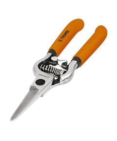 Секатор TRUPER T-20, прямой, 150 мм, PVC, для винограда и сада, фото  | SNABZHENIE.com.ua