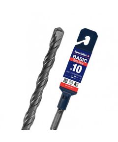 Бур SDS+ Specialist BASIC 10x940/1000 мм для бетону 52/1-10940, фото  | SNABZHENIE.com.ua