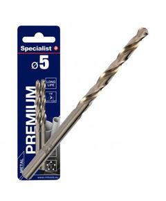 Сверло по металлу Specialist+ PREMIUM 5,2 мм, 2 шт., фото  | SNABZHENIE.com.ua