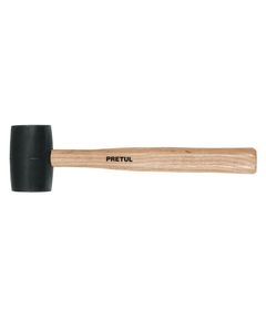 Гумова киянка, 450 г, Pretul, фото  | SNABZHENIE.com.ua