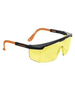 Защитные очки Active LEN-2000A, желтые, фото  | SNABZHENIE.com.ua