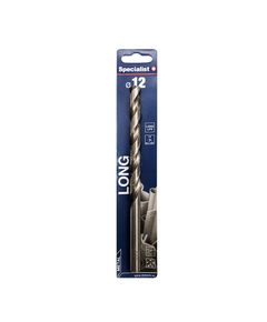 Сверло по металу Specialist+ LONG 12,0x115/175 мм - точність 64/3-0120, фото  | SNABZHENIE.com.ua