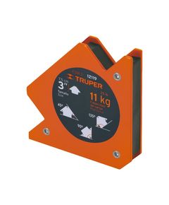 Кутник магнітний, для зварювання, до 11 кг кут 45°, 90°, 135°, фото  | SNABZHENIE.com.ua