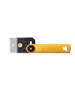 Скребок-нож OLFA BTC-1/DX для резки кожи, пластмассы, резины ОF-BTC-1/DX, фото  | SNABZHENIE.com.ua