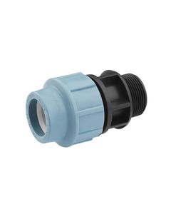 Муфта ПЭ SantehPlast 32x1 1/4" РН, фото  | SNABZHENIE.com.ua
