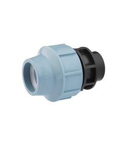 Муфта ПЭ SantehPlast 40х1" РВ, фото  | SNABZHENIE.com.ua