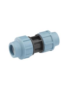 Муфта ПЭ SantehPlast 25х25 мм, фото  | SNABZHENIE.com.ua