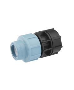 Муфта ПЭ SantehPlast 20х3/4" РВ, фото  | SNABZHENIE.com.ua