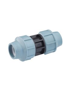 Муфта ПЭ SantehPlast 40х40 мм, фото  | SNABZHENIE.com.ua