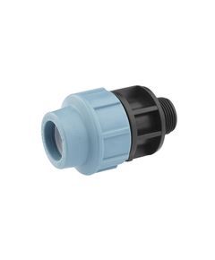 Муфта ПЭ SantehPlast 25x3/4" РН, фото  | SNABZHENIE.com.ua