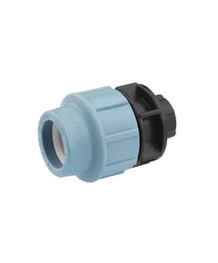 Муфта ПЭ SantehPlast 32х1/2" РВ, фото  | SNABZHENIE.com.ua