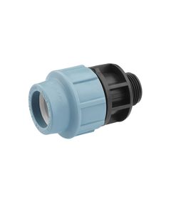 Муфта ПЭ SantehPlast 32x1" РН, фото  | SNABZHENIE.com.ua