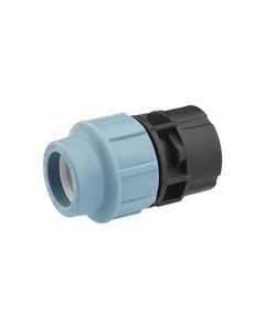 Муфта ПЭ SantehPlast 32х1 1/4" РВ, фото  | SNABZHENIE.com.ua