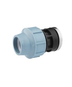 Муфта ПЭ SantehPlast 40х1 1/2" РВ, фото  | SNABZHENIE.com.ua