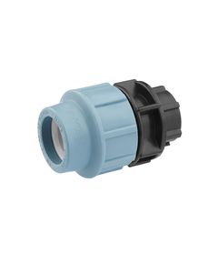 Муфта ПЭ SantehPlast 32х3/4" РВ, фото  | SNABZHENIE.com.ua