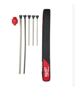 Насадка для пилососу AT-4 AIR-TIP™ з великою довжиною гнучкі MILWAUKEE, фото  | SNABZHENIE.com.ua