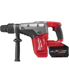 Перфоратор аккумуляторный бесщёточный SDS-MAX MILWAUKEE M18 CHM-121C (ЗУ+1ак.Х12Аг + кейс) FORGE™, фото  | SNABZHENIE.com.ua