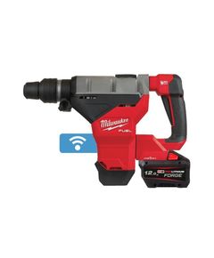 Перфоратор аккумуляторный бесщёточный SDS-MAX MILWAUKEE M18 FHM-121C (11Дж) (ЗУ+1Х12Ач+кейс) FORGE™, фото  | SNABZHENIE.com.ua