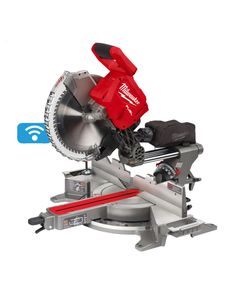 Пила торцовочная аккумуляторная бесщеточная MILWAUKEE M18 FMS305-121 (Ø305мм) (ЗУ+1ак.Х12Ач) FORGE™, фото  | SNABZHENIE.com.ua