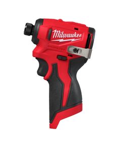 Шуруповерт ударный аккумуляторный MILWAUKEE (124Нм) M12 BLIDRC-0 (каркасы), фото  | SNABZHENIE.com.ua